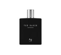 Ted Baker Tonics Ag Silver Eau de Toilette for Men Woody Leather Fragrance with Violet Leaf, Bergamot, Patchouli, Musk, Classic Men’s Cologne Aftershave EDT Spray 100ml / 3.4 fl oz