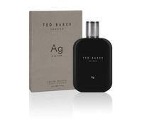 Ted Baker Tonics Ag Silver Eau De Toilette Spray 100Ml