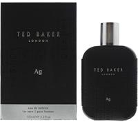 Ted Baker Tonics Ag Silver Eau De Toilette Spray 100Ml