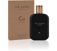 Ted Baker Tonics Cu Copper 100ml Eau de Toilette for Men