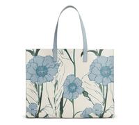 Ted Baker Tooocon Shopper Bag XL 45 cm white