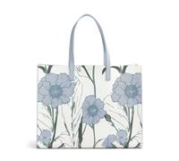 Ted Baker Tooocon Shopper Bag XL 45 cm white