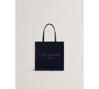 Ted Baker Top Handle Tote Bag Navy