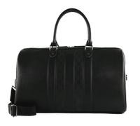 Ted Baker travel bag Waylin House Check PU Holdall Bag Black