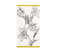Ted Baker 'tulip' Cotton Towels In Gold Gold Bath Towel