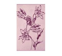 Ted Baker Tulip Hand Towel, Dusky Rose