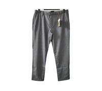 Ted Baker Two Iron Checked Trousers - Navy - 36R Size: 36 Regular