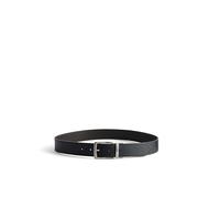 Ted Baker Unisex Cash Reversible Belt Black 32