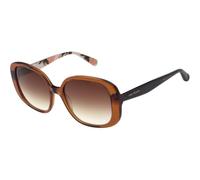Ted Baker Unisex Emilia Sunglasses, Light Brown, 1 Piece