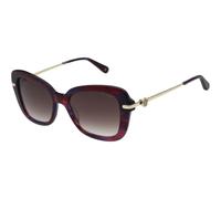 Ted Baker Unisex Gabriella Sunglasses, Maroon, 1 Piece