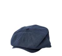 Ted Baker Unisex Hrngbn Biker Hat Navy M-L