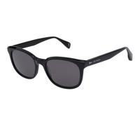 Ted Baker Unisex Kye Sunglasses, Black, 1 Piece