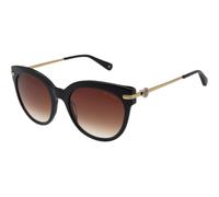 Ted Baker Unisex Layla Sunglasses, Black, 1 Piece