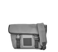 Ted Baker Unisex Rubberised Crossbody Bag Grey One Size