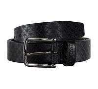 Ted Baker Unisex Teramo Belt Set Black 90