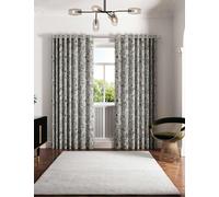 Ted Baker Vietnm Lined Curtains Light Green