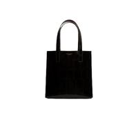 Ted Baker Vivanaa Croc Effect Icon Bag Black