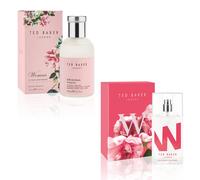Ted Baker W 75ml & Woman Pink 100ml EDT Duo Perfume Gift Set