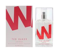 Ted Baker W Eau De Toilette 75ml New