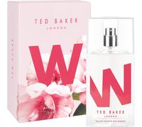 Ted Baker W Eau de Toilette Floral Fragrance 75ml EDT