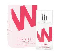 Ted Baker W Eau de Toilette Women's Perfume Spray (30ml, 75ml)