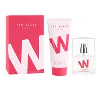 TED BAKER W GIFT SET 30ML EDT SPRAY - BODY WASH 150ML | NEW & SEALED | FREE P&P
