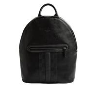 Ted Baker Waynor House Check PU Backpack Laptop Backpack with Laptop Compartment Black