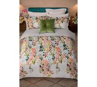 Ted Baker 'Wisteria' Cotton Sateen Duvet Cover Set | Size: Double Ted Baker Multicolor Double