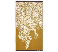 Ted Baker 'Wisteria' Cotton Towels in Gold Ted Baker Gold