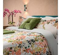 Ted Baker 'Wisteria' Cotton Sateen Duvet Cover Set | Size: King Ted Baker Multicolor King