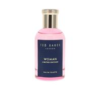 Ted Baker Woman 100ml Eau de Toilette Limited Edition for Her