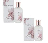 Ted Baker Woman EDT Ladies Womens Fragrance Perfume 100ml 2 Pack