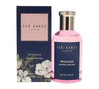 Ted Baker Woman Limited Edition 100ml Eau De Toilette Spray