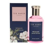 Ted Baker Woman Limited Edition Eau De Toilette Spray 100ml - NEW & SEALED