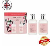 Ted Baker Woman Original 2 x 200ml Eau de Toilette Spray for Women EDT HER NEW
