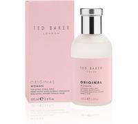 Ted Baker Woman Pink 100ml EDT, Clear