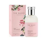 TED BAKER WOMAN PINK 100ML EDT SPRAY | NEW & SEALED | FREE P&P | UK