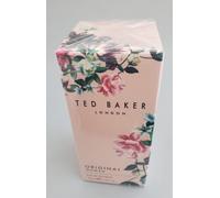 Ted Baker Woman Pink Eau De Toilette 100ml Spray