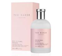 Ted Baker Woman Pink Eau de Toilette, Floral Green Fragrance for Women with Peach, Bergamot, Tangerine, Musk and Vanilla, 200ml
