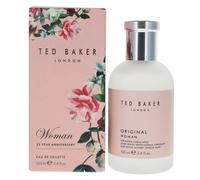 Ted Baker Woman Pink Eau De Toilette 100ml Spray