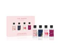Ted Baker Icons Gift Set 15ml EDT Woman Original + 15ml EDT Woman Limited Edition + 15ml EDT W For Her + 15ml EDT X20 For Her