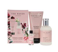 Ted Baker Women's Women Original Eau de Toilette 100ml Gift Set in Clear Ted Baker Clear 100ml