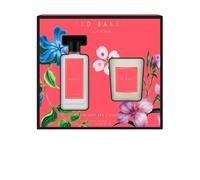 Ted Baker Womens 50ml Eau De Toilette Gift Set Kasia