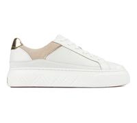 Ted Baker Womens Adison Trainers - White Leather - Size UK 7