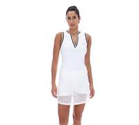 Ted Baker Women's Agatha V-Neck Tennis Tank Tennis Shirt (Pack of 1)