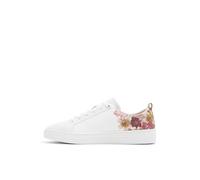 Ted Baker Women's Alison Sneaker, White Multi, 9 UK