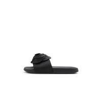 Ted Baker Women's Ally Rose Sandal, Open Black, 11