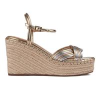 Ted Baker Womens Amaalia Espadrilles Sandals Metallic