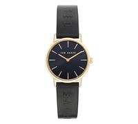 Ted Baker Women's Analog Quartz Watch with Leather Strap BKPSTF4079I