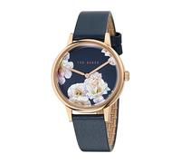 Ted Baker Women's Analog Quartz Watch with Stainless Steel Strap BKPPHS5019I